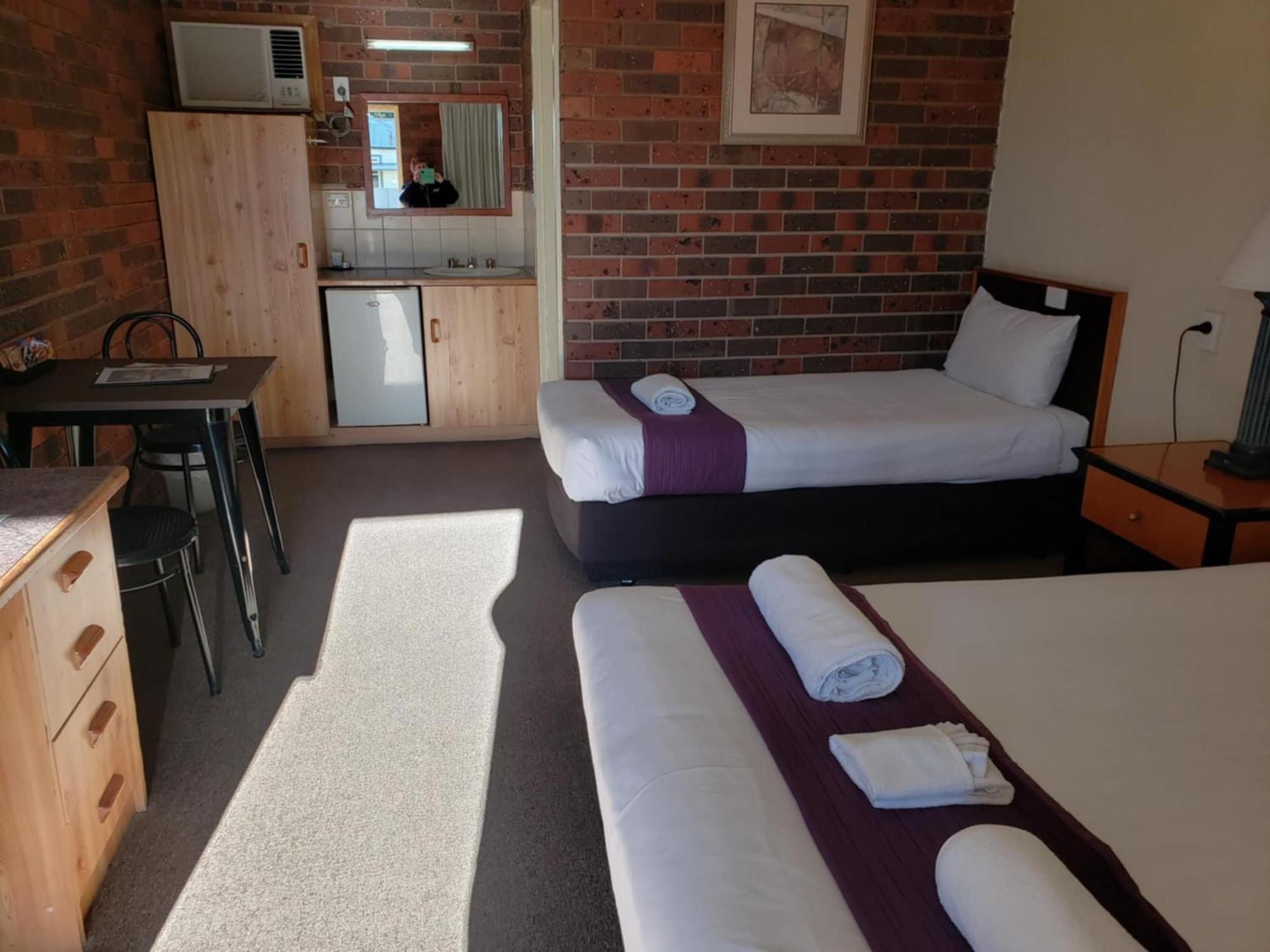 Balranald Motor Inn Номер фото