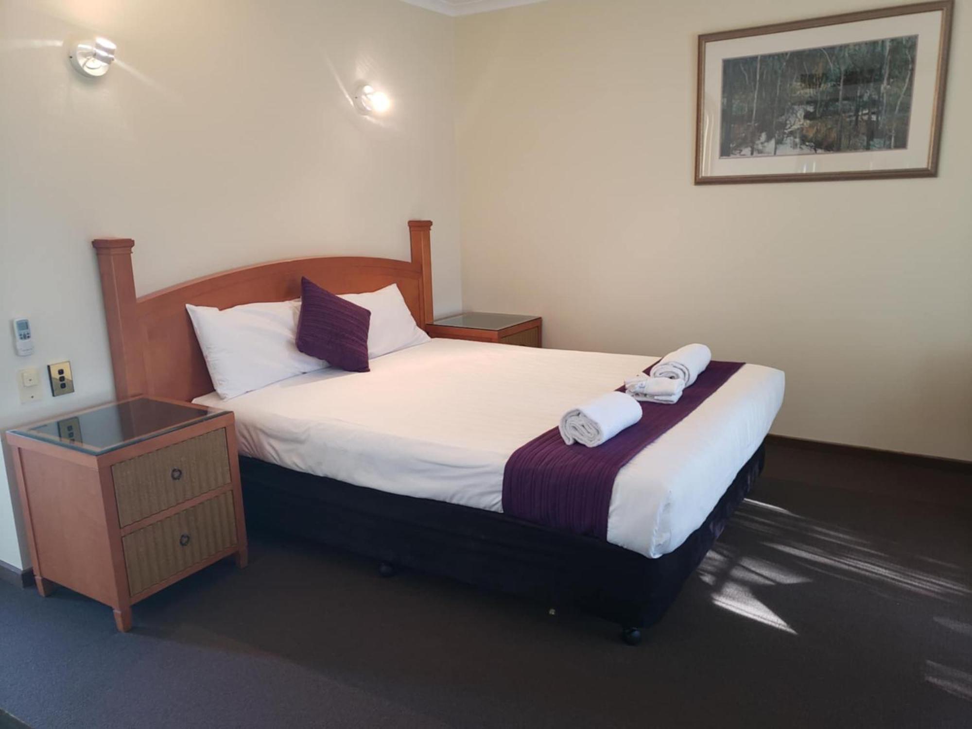 Balranald Motor Inn Номер фото