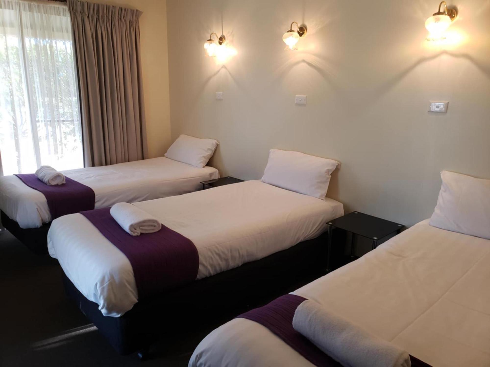 Balranald Motor Inn Номер фото