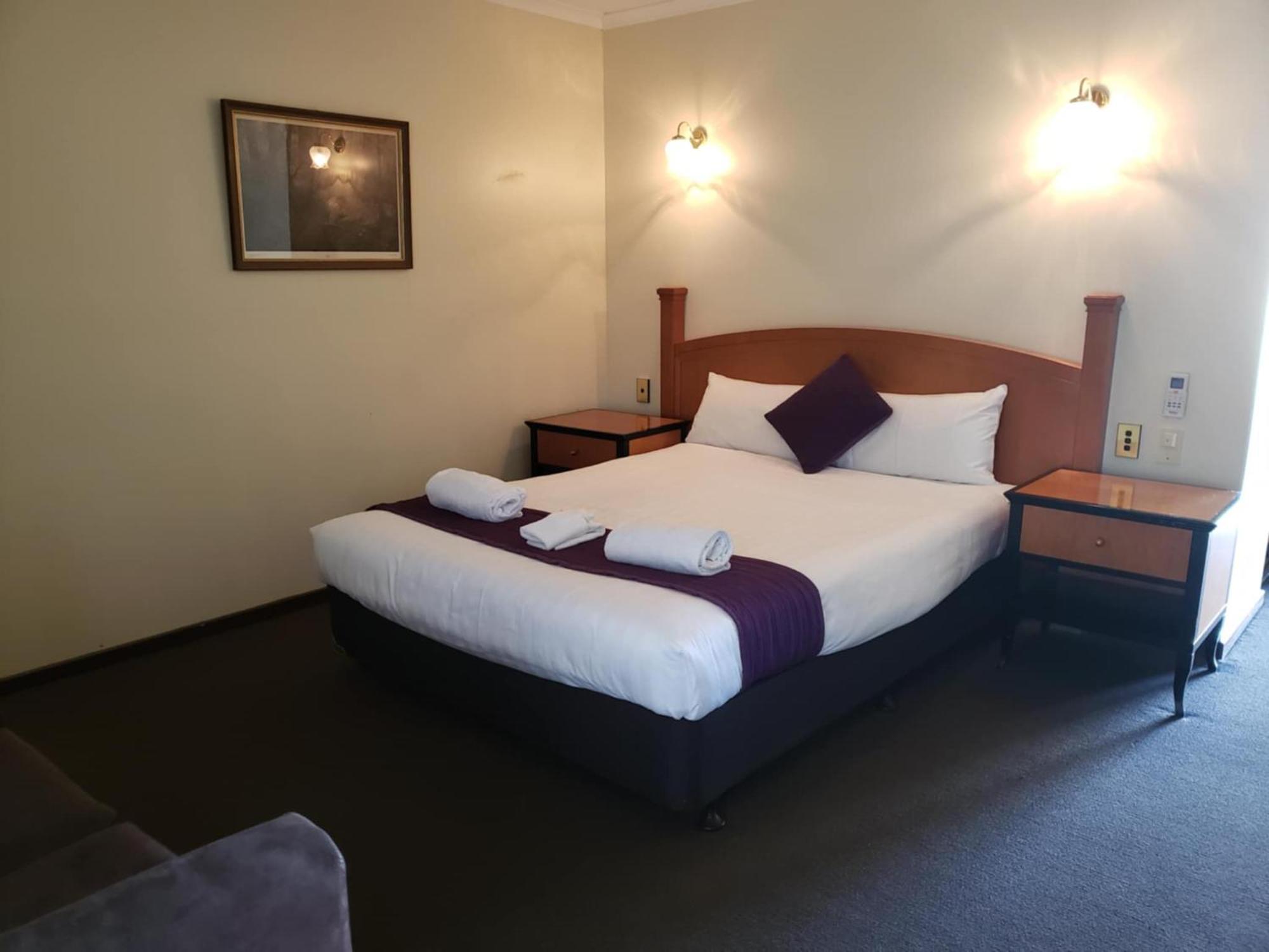 Balranald Motor Inn Номер фото