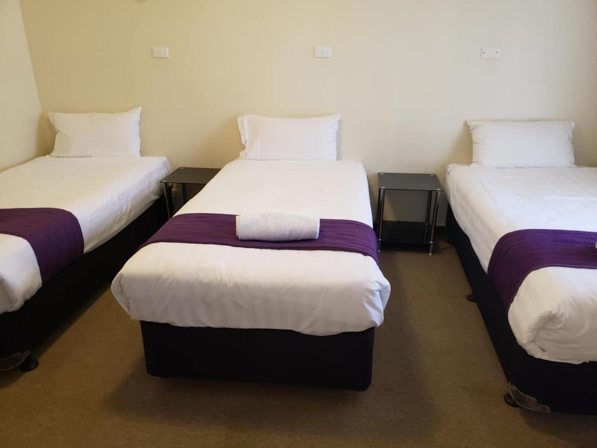 Balranald Motor Inn Номер фото