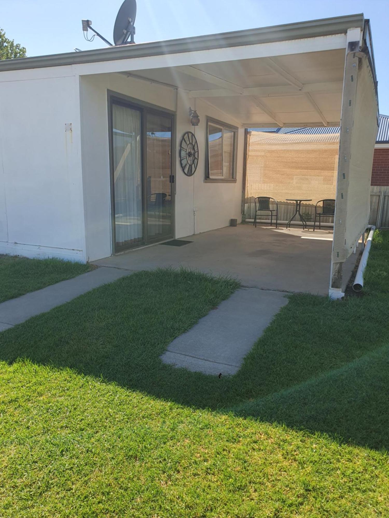 Balranald Motor Inn Экстерьер фото