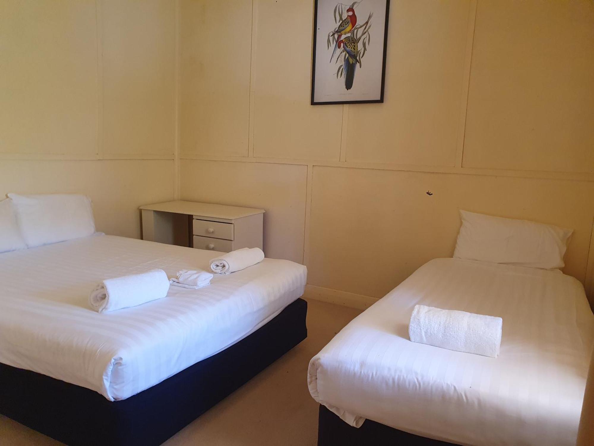 Balranald Motor Inn Экстерьер фото