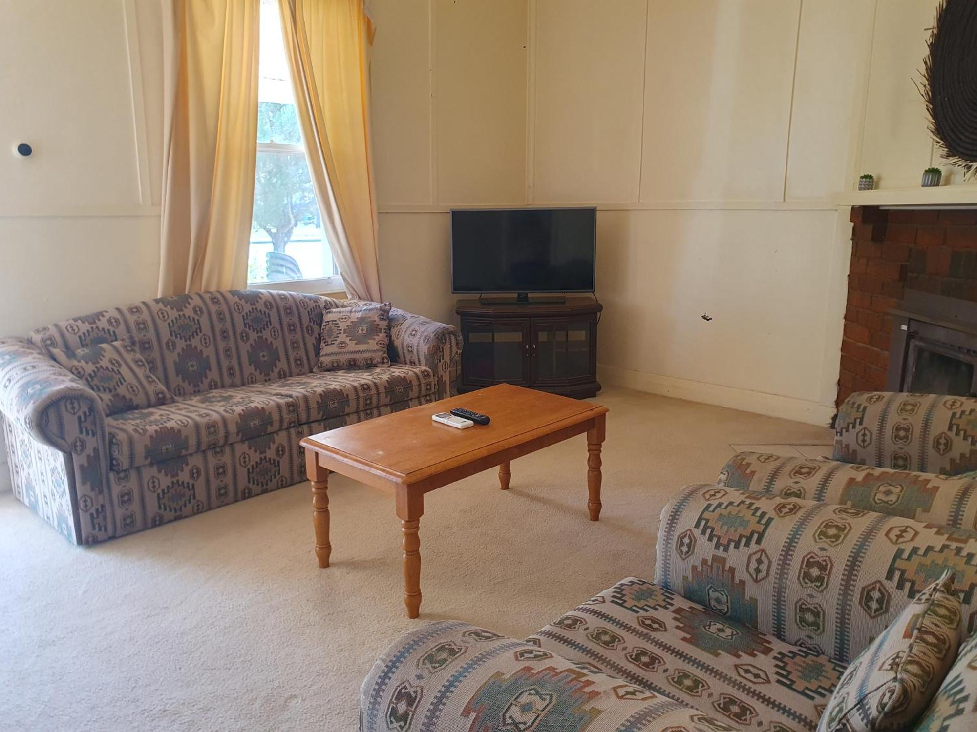 Balranald Motor Inn Экстерьер фото